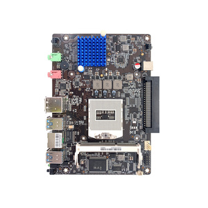 4Kディスプレイ出力Intel Core i3 i5 i7第12世代OPSコンピュータマザーボード2 * DDR4 SODIMM M.2 SSDサポートDC12-19Vパワー - Product Image 1