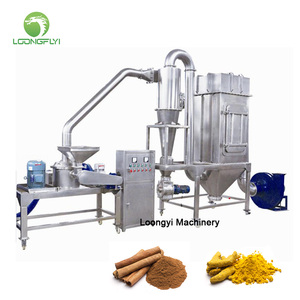 Loongyi Industrial Spice Micronizer <strong>Jet</strong> <strong>Mill</strong> Chili Turmeric Powder Grinding Machine