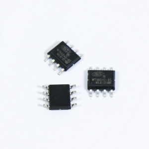 Low-cost High-<strong>performance</strong> CMOS Voice <strong>Chip</strong> WTN6040-8S Voice <strong>Chip</strong> - Product Image 2