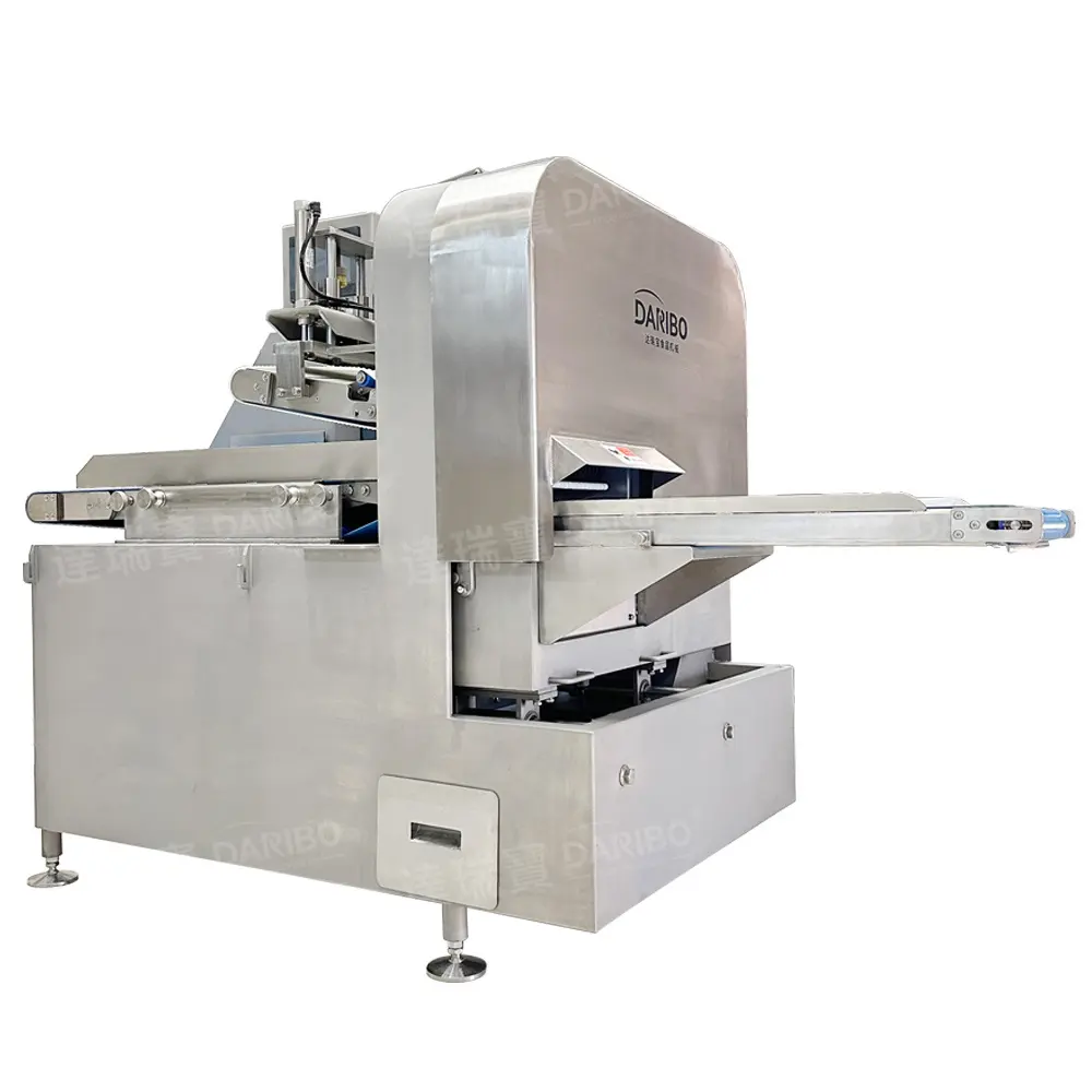 Micro-frozen Meat Dicing and Slicing Machine Compound Meat Cooked Beef Cutting Machine