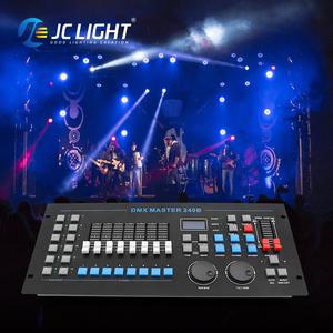 Jc <strong>Dmx</strong> Master 240B <strong>Dmx</strong> Light <strong>Controller</strong> Stage <strong>Dmx</strong> Console Dj Disco Stage Lights <strong>Controller</strong> - Product Image 3