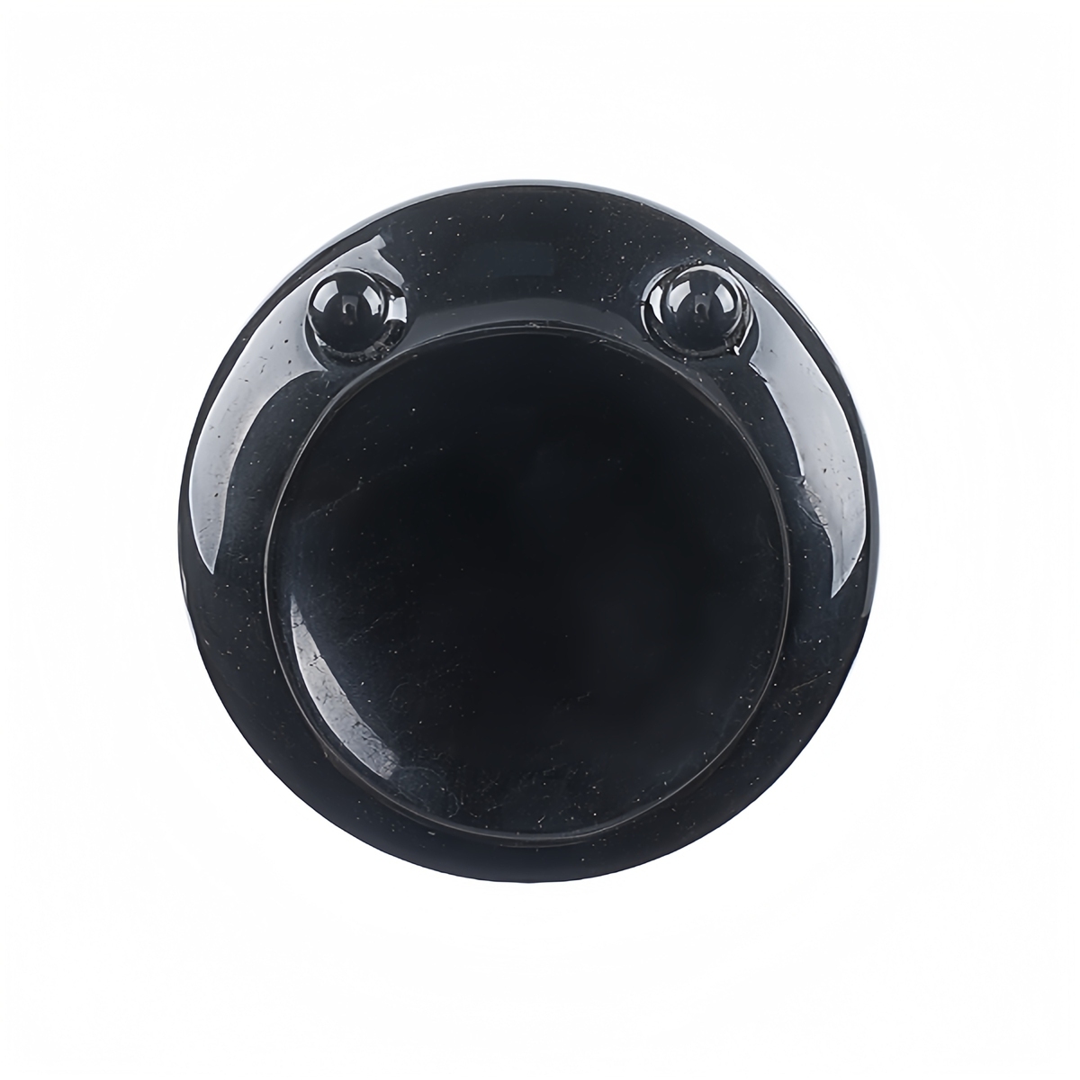 Negro obsidiana