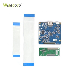 8,8 zoll 1920x480 hohe helligkeit gestreckt bar ips automotive tft lcd display modul panel bildschirme mipi 40pin controller bord - Product Image 6