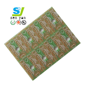 OEM çok katmanlı PCB üreticisi çift taraflı diğer PCB ve PCBA tek taraflı baskılı devre kartları montaj klon hizmeti - Product Image 4