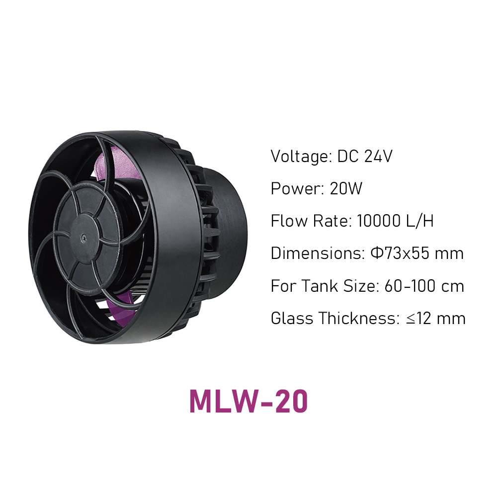 MLW-10 noir