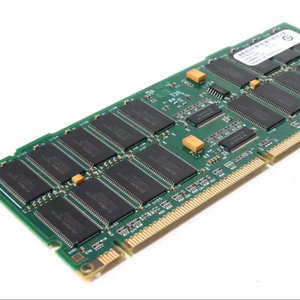 A6100-60001 - 2GB PC133 133MHz ECC modulo di memoria ad alta densità 278 Pin SyncDRAM DIMM - Product Image 1