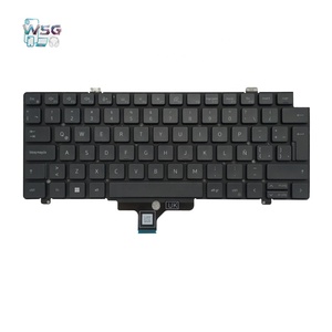 Bàn phím laptop LED nền thay thế SZ-Wisbuild cho Dell <span class=keywords><strong>Latitude</strong></span> 5420 7420 7520 7420 P135G P136G, sản phẩm nhựa mới - Product Image 4