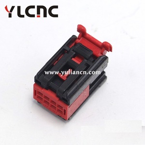 厂家直销YLCNC 8针母音频控制面板连接器1456987-2 DJ70857-1.0-200 - Product Image 2