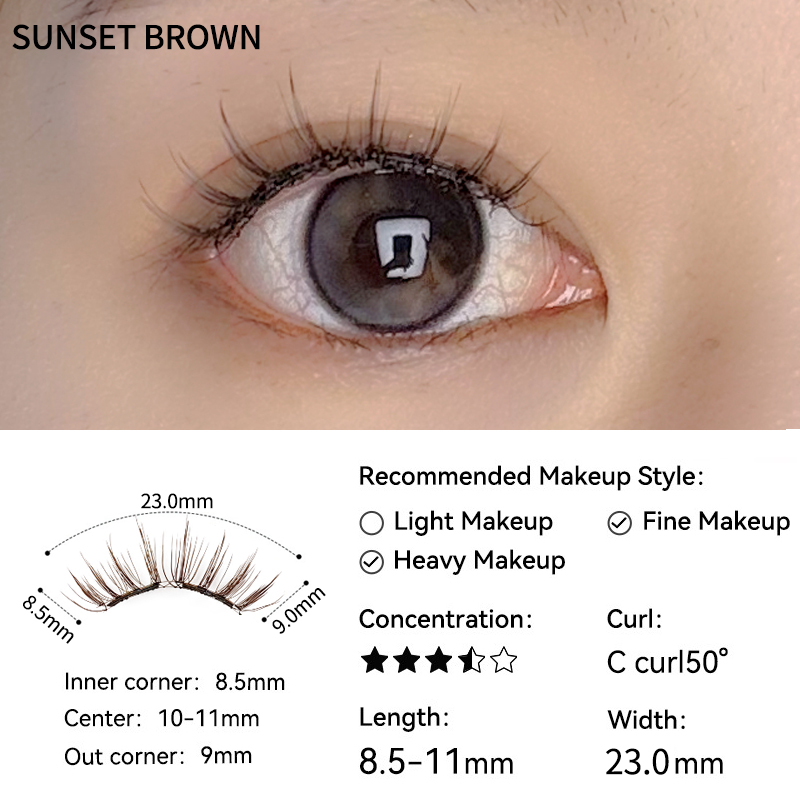 Sunset Brown
