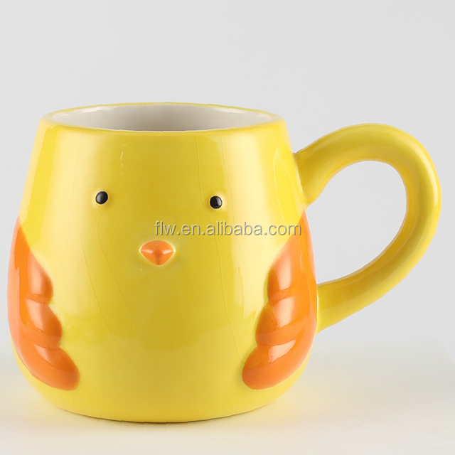 ไก่สีเหลือง