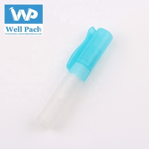 Tùy chỉnh bút hình nước hoa <span class=keywords><strong>Atomizer</strong></span> 5ml 8ml 10ml 15ml 20ml nhựa PP chất liệu Lotion bơm chai cho du lịch - Product Image 3