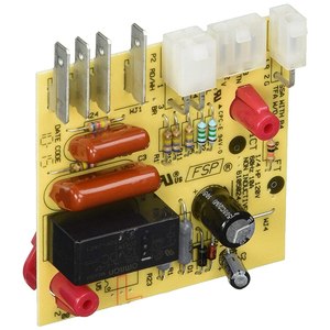 Teile des Kühlschranks W10366605 Elektronische Steuer platine zum Abtauen des Kühlschranks ersetzt W10135899 W10135900 W10135900R - Product Image 1