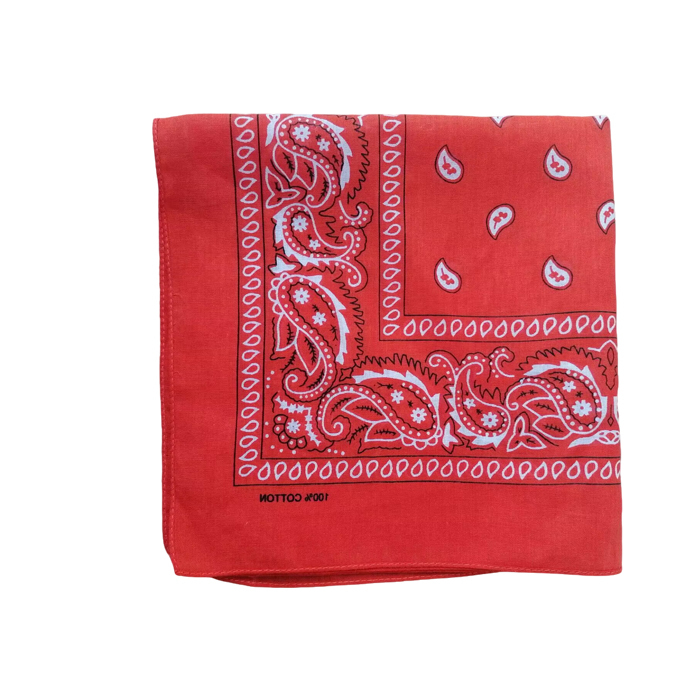 cotton bandana