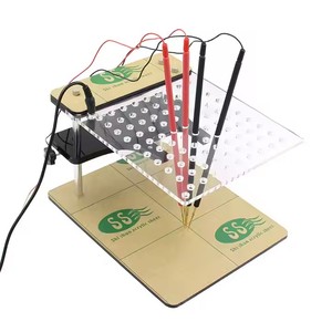 LED BDM FRAME sonda BDM BDM Frame 2 in1 adattatori per KESS KTAG FGT-ECH V54 ECU programmatore strumento di ottimizzazione Chip LED ECU programmatore