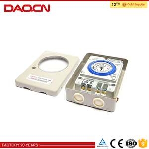 Interruttore Timer automatico programmabile settimanale DAQCN - Product Image 3