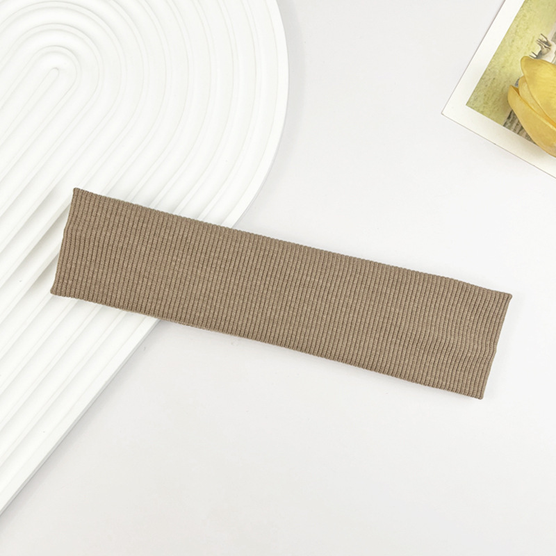 Tissu marron 10