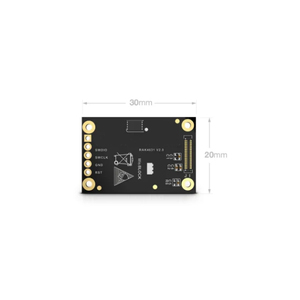 RAK4631 CN470 Wireless module can be easily programmed with the includes a <strong>temperature</strong>-<strong>controlled</strong> crystal oscillator