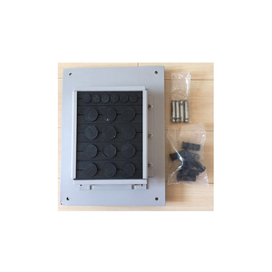 <strong>Split</strong> Diameter Changeable Cable <strong>entry</strong>/ Feeder Wall <strong>entries</strong> 1/2&quot;/7/8&quot; Hot Sale Type . . - Product Image 1
