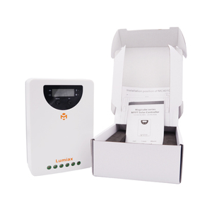 Lumiax 12V 24V 60a Solar laderegler mppt Solar regler netz unabhängiges System MPPT mit Bluetooth RS485 - Product Image 3