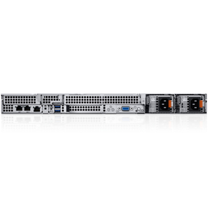 1U2 Channel Rack Server Host R660XS Xeon CPU 800W Fuente de alimentación Uso compartido de archivos/Software financiero ERP/Stock del sistema Kingdee usado - Product Image 3