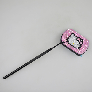 Bán buôn chuyên nghiệp cầm tay <span class=keywords><strong>Hello</strong></span> <span class=keywords><strong>Kitty</strong></span> lông mi gương công cụ xử lý lông mi gương lông mi Mở rộng gương Nhà cung cấp - Product Image 3