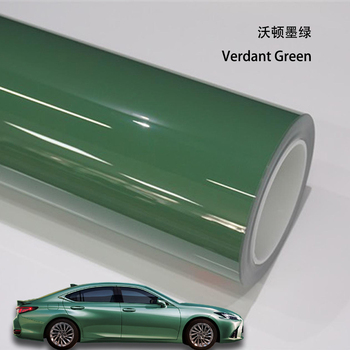 Verde Verdant