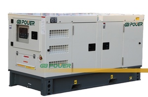 Gen tech 10kva dizel jeneratör 3 fazlı anahtar başlangıç açık sessiz süper - Product Image 5