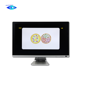 21.5 Inch LCD Screen Auto Visual Acuity <strong>Chart</strong> Examination Eye Vision Test <strong>Chart</strong> VC-1 - Product Image 2