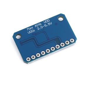 16 Bit hassas Robot analog-dijital dönüştürücü 4 kanallı ADS1115 geliştirme devre kartı modülü uyumlu Arduino ahududu Pi ICs