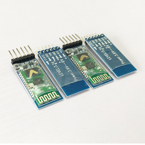 HC-05 senza fili Bluetooth RF modulo ricetrasmettitore senza fili trasmissione seriale microcontrollore Bluetooth HC-05