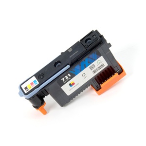 HP Designjet T1700/T1708 Postscript için p2v731 yeniden üretilmiş baskı kafası - Product Image 3