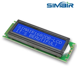 Character LCD1602 Module <strong>Display</strong> 16x2 Dot Matrix Screen <strong>Lcd</strong> <strong>1602</strong> - Product Image 4