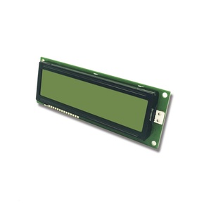 Display Lcd 2x16 modulo Display LCD personalizzato STN blu 16x2 monocromatico 5V 1602 16*2 caratteri Display Lcd - Product Image 4