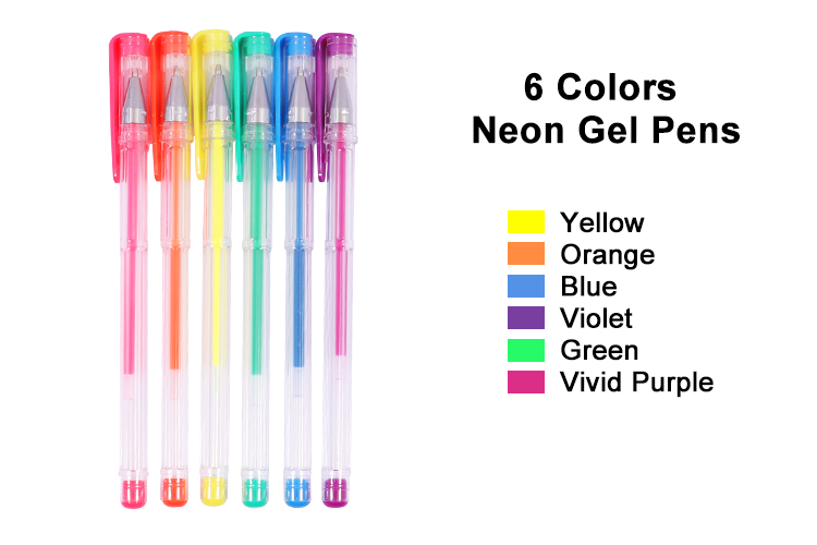 6 colores