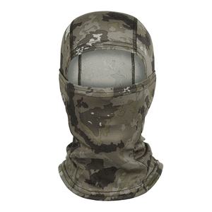 Grosir desain baru multifungsi Balaclavas masker wajah sepeda motor tahan angin untuk olahraga kamuflase memancing penutup wajah - Product Image 4