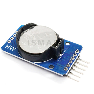 DS3231 AT24C32 IICモジュール精密クロックモジュールDS3231SNメモリモジュール用 (バッテリーを含まない) - Product Image 4