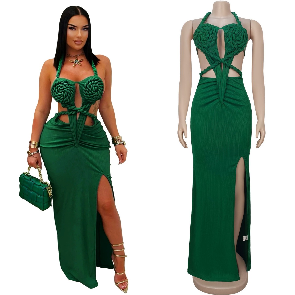 vert foncé