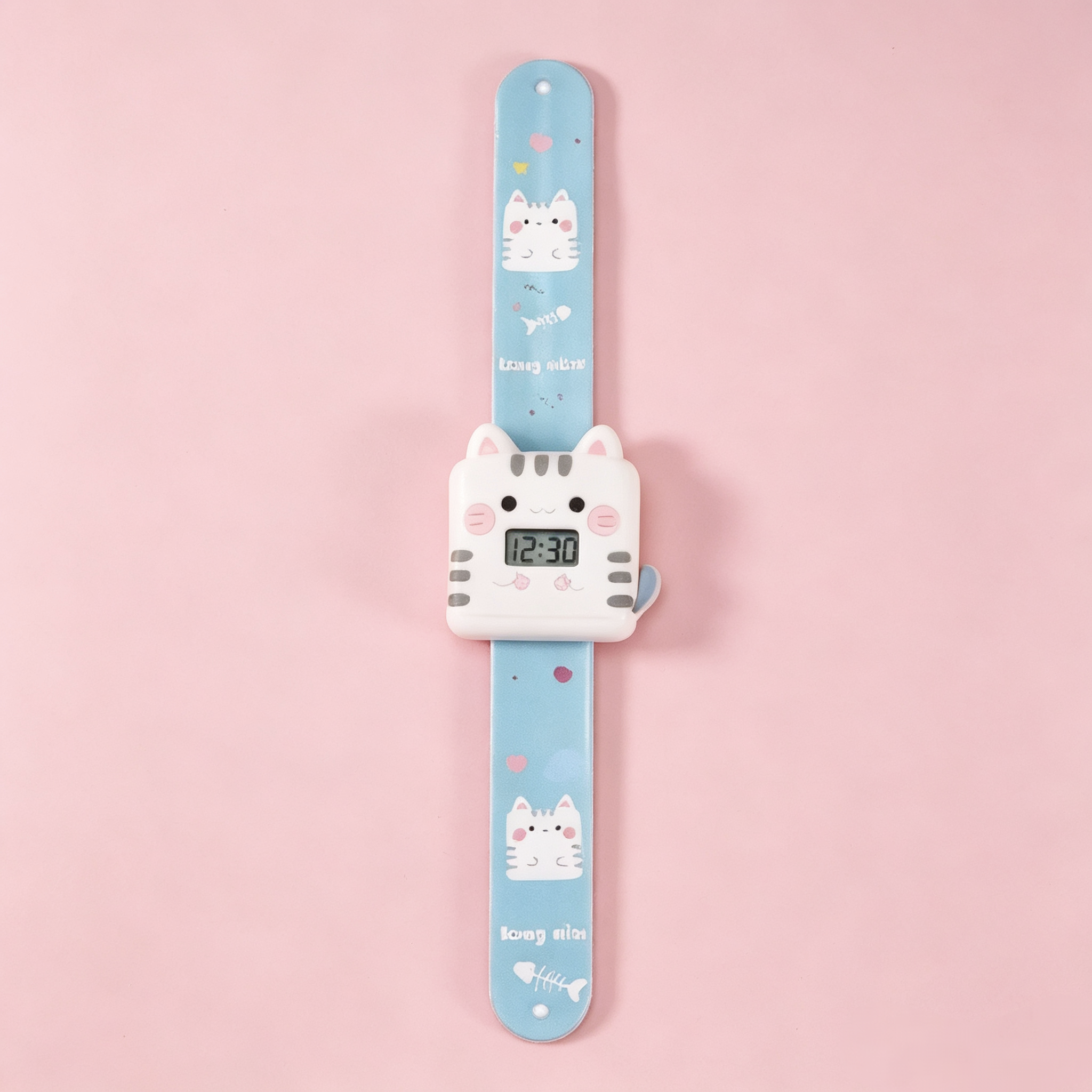 Cat pattern 1