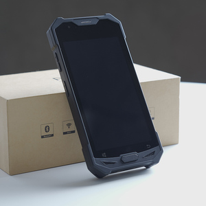 IP65 4G Wifi Handheld PDA Android 11 4GB+64GB Rugged Barcode Scanner 5 Inch Screen CPU Processor Android 11.0 <strong>Operating</strong> <strong>System</strong> - Product Image 6