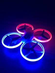 2020 Thiết Kế Mới Nhất 2.4G Mini Drone RC Máy Bay Trẻ Em Điện Máy Bay Với Ánh Sáng Đồ Chơi Cho Bé Trai - Product Image 2