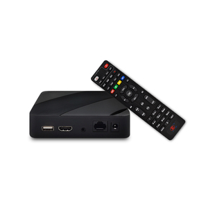 Hochwertige kunden spezifische Software unterstützung 100M Ethernet-Anschluss Linux-Set-Top-Boxen Internet-TV-Empfänger box - Product Image 5