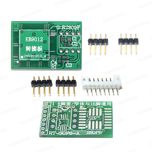 IC USB programcı RT809F iss programcı SOP dip ile soket adaptörü + PEB-1 + EDID + iss evrensel IC programcı