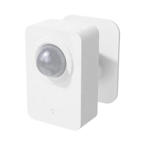Sensor de alarma antirrobo inteligente para el hogar, dispositivo de seguridad inteligente con infrarrojos, detección pasiva, WiFi, PIR - Product Image 1