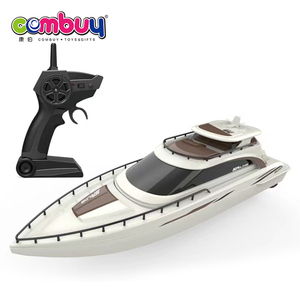 Simulation Remote Control Boat High Speed Kids Toy <strong>Rc</strong> Ship <strong>Model</strong> - Product Image 3