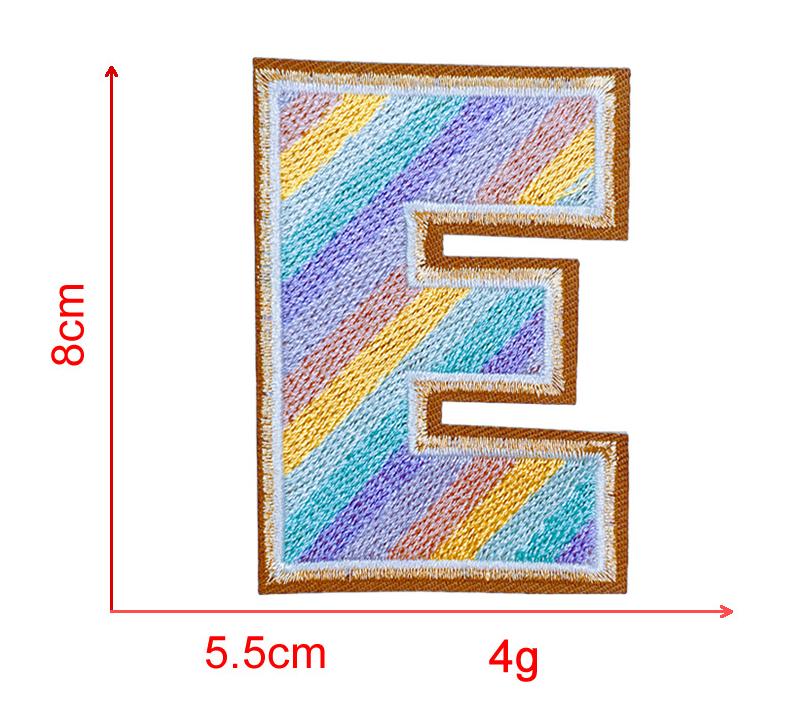 E