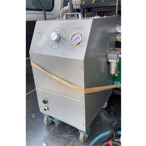 Yüksek kaliteli Mini kuru buz temizleme makinesi PC levhalar için verimli pompa Motor çekirdek bileşenleri ile yüksek basınçlı temizleyici - Product Image 1