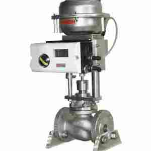 Valvola pneumatica del posizionatore di alto flusso 3 vie con controllo PID e segnali di uscita multipli per applicazioni di precisione - Product Image 6
