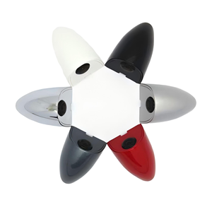 Mini 720P HD Xe Sao Lưu Máy Ảnh Đậu Xe Dòng Chức Năng Tầm Nhìn Ban Đêm Đa-Xem Điểm Mù Giám Sát DC 12V 1-Năm Bảo Hành - Product Image 5