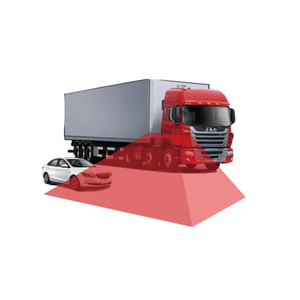 Microwave 77GHz Millimeter Wave <strong>Detect</strong> radar <strong>Sensor</strong> After Market Wireless Forklift Blind Spot Forward <strong>Collision</strong> Warning System