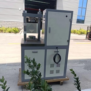 30 Tons of <strong>Computer</strong> Automatic Pressure Tester - Product Image 4
